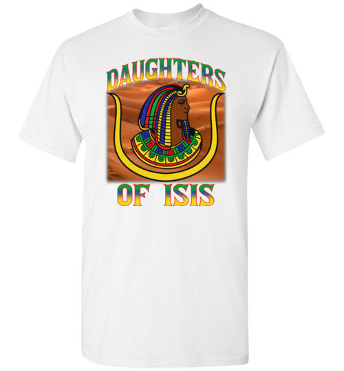 Daughters of Isis DOI Desert Portrait T Shirt