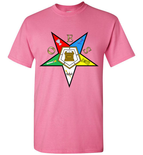 Order of the Eastern Star T Shirt OES