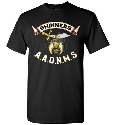 Shriners AAONMS Beam T Shirt