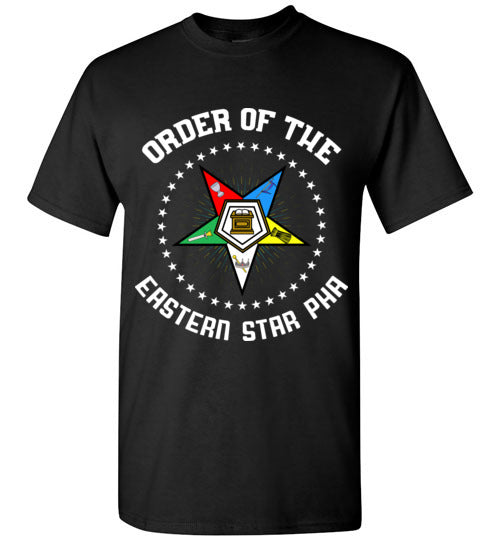 Order of the Eastern Star PHA T Shirt OES