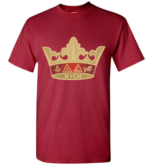 Knights York Cross of Honour T Shirt KYCH