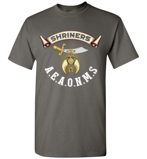 Shriners AEAONMS Beam T Shirt