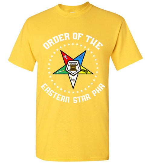 Order of the Eastern Star PHA T Shirt OES