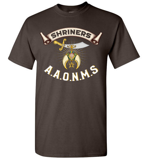 Shriners AAONMS Beam T Shirt