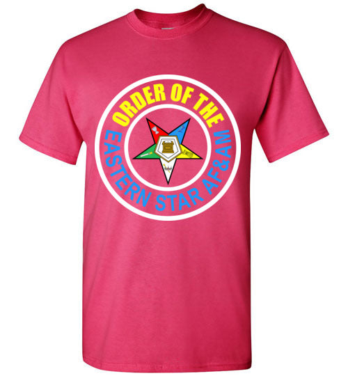 Order of the Eastern Star AFAM T Shirt