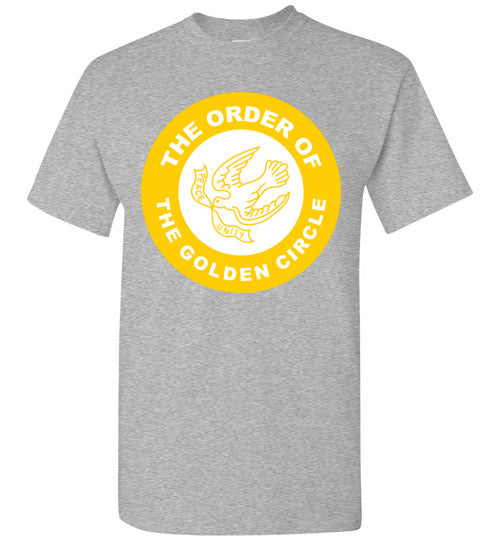 Order of the Golden Circle T Shirt OES