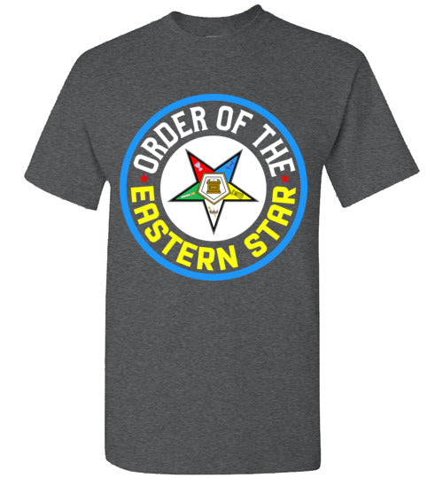 Order of the Eastern Star Circles T Shirt