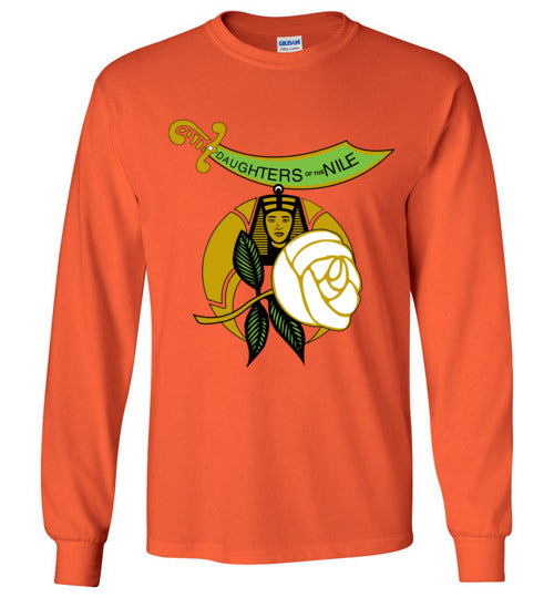 Daughters of the Nile Long Sleeve Shirt
