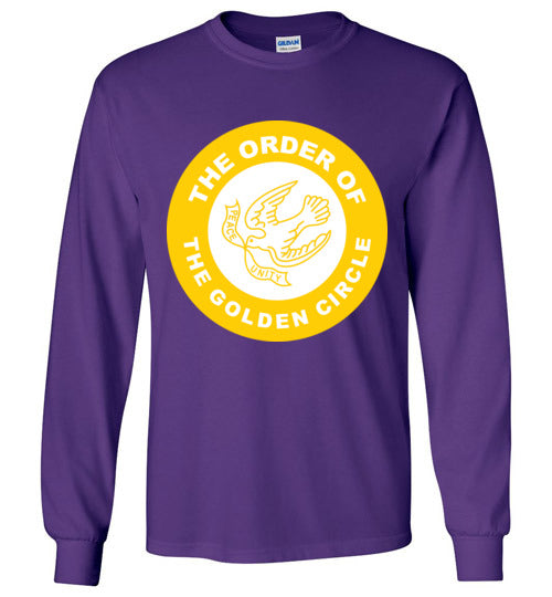 Order of the Golden Circle Long Sleeve Shirt OES