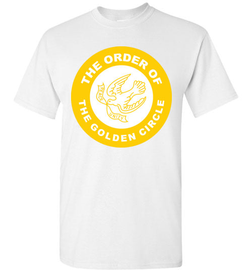 Order of the Golden Circle T Shirt OES