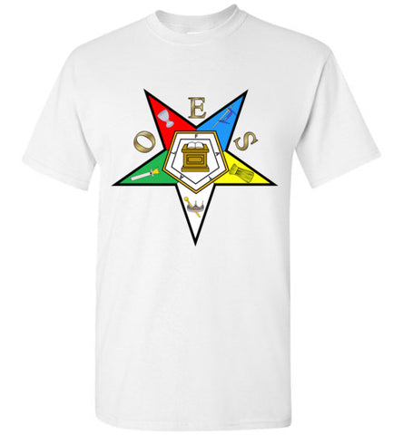 Order of the Eastern Star T Shirt OES